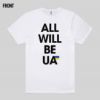 Picture of T-Shirt «All will be UA»
