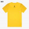 Picture of Yellow T-shirt «Heavy than water»